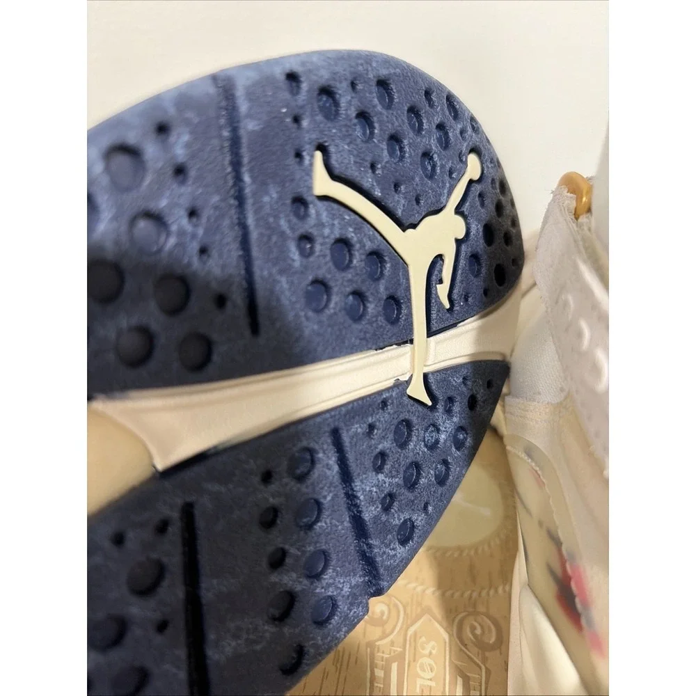 SoleFly Nike Air Jordan 8 Retro SP Mi Casa Es Su Casa FJ2850-107 BRAND NEW BOX